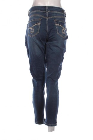 Damskie jeansy Unbranded, Rozmiar L, Kolor Niebieski, Cena 44,99 zł