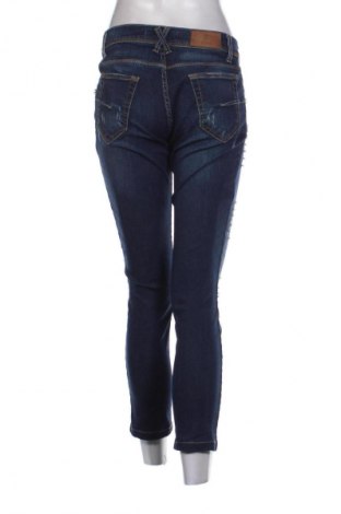 Damskie jeansy Unbranded, Rozmiar M, Kolor Niebieski, Cena 37,61 zł