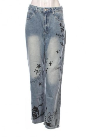 Damen Jeans Unbranded, Größe S, Farbe Blau, Preis 14,83 €