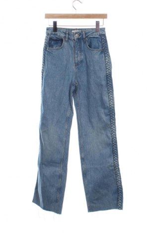 Blugi de femei Unbranded, Mărime XS, Culoare Albastru, Preț 50,99 Lei