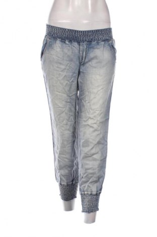 Damskie jeansy Unbranded, Rozmiar M, Kolor Kolorowy, Cena 67,41 zł