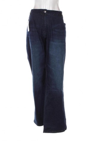 Damen Jeans Unbranded, Größe 4XL, Farbe Blau, Preis € 11,99