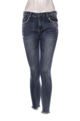 Damen Jeans Unbranded, Größe L, Farbe Blau, Preis 15,00 €