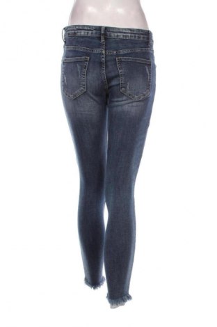 Damen Jeans Unbranded, Größe L, Farbe Blau, Preis 15,00 €