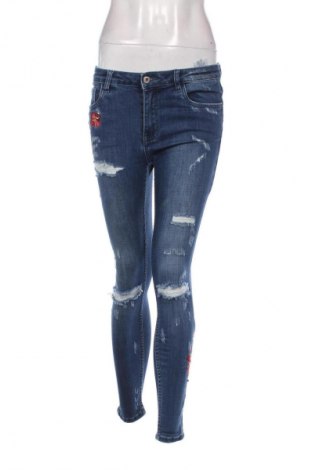 Damen Jeans Unbranded, Größe L, Farbe Mehrfarbig, Preis € 15,00
