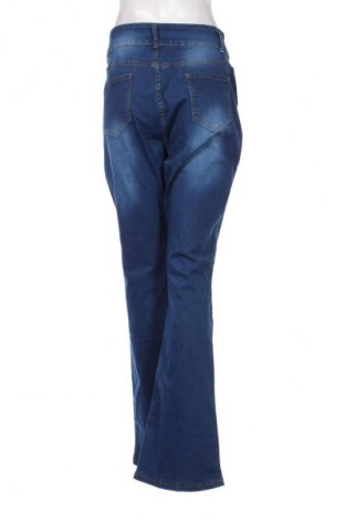 Γυναικείο Τζίν Unbranded, Μέγεθος XXL, Χρώμα Μπλέ, Τιμή 15,00 €