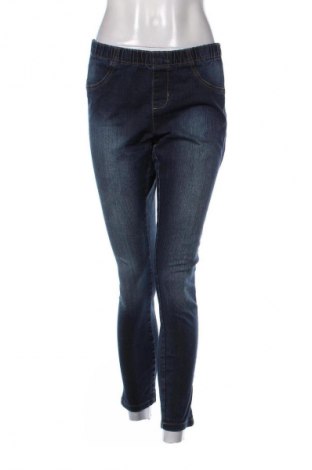 Damskie jeansy Unbranded, Rozmiar L, Kolor Niebieski, Cena 66,67 zł