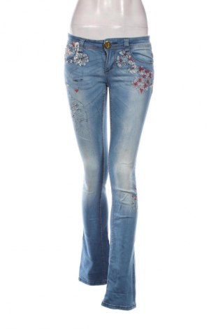 Damen Jeans Unbranded, Größe S, Farbe Mehrfarbig, Preis 16,27 €