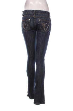 Damskie jeansy Unbranded, Rozmiar M, Kolor Kolorowy, Cena 124,40 zł