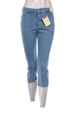 Blugi de femei Unbranded, Mărime S, Culoare Albastru, Preț 121,00 Lei