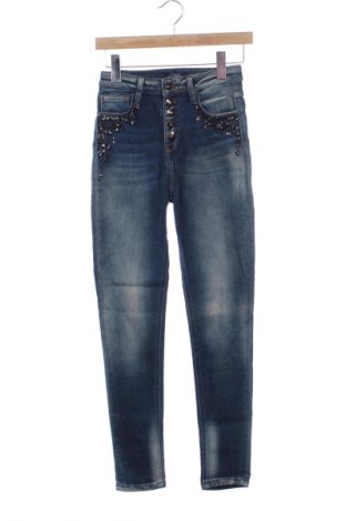 Γυναικείο Τζίν Unbranded, Μέγεθος XS, Χρώμα Μπλέ, Τιμή 14,83 €