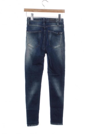 Γυναικείο Τζίν Unbranded, Μέγεθος XS, Χρώμα Μπλέ, Τιμή 14,83 €