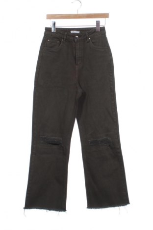 Damen Jeans Unbranded, Größe XS, Farbe Grün, Preis 15,99 €