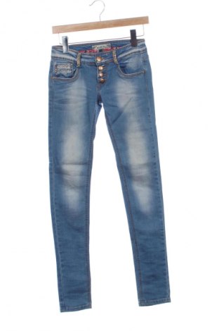 Γυναικείο Τζίν Unbranded, Μέγεθος S, Χρώμα Μπλέ, Τιμή 9,99 €