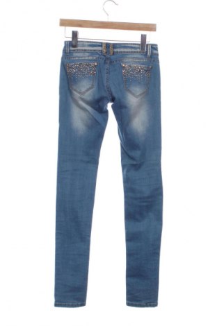 Γυναικείο Τζίν Unbranded, Μέγεθος S, Χρώμα Μπλέ, Τιμή 9,99 €