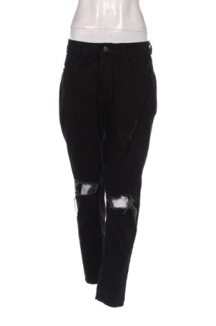Blugi de femei Unbranded, Mărime M, Culoare Negru, Preț 131,58 Lei