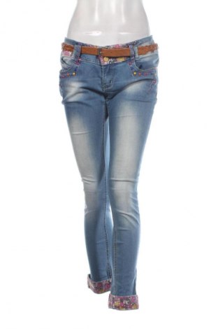 Damen Jeans Unbranded, Größe L, Farbe Blau, Preis 9,99 €