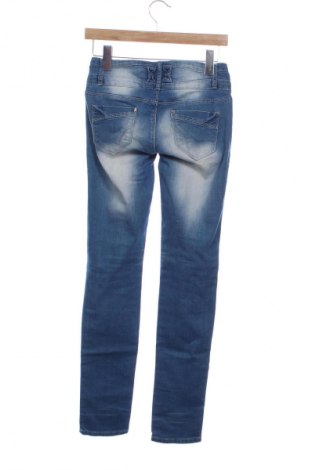 Damskie jeansy Unbranded, Rozmiar S, Kolor Niebieski, Cena 124,48 zł