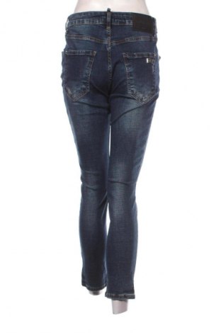 Damskie jeansy Unbranded, Rozmiar M, Kolor Niebieski, Cena 124,48 zł