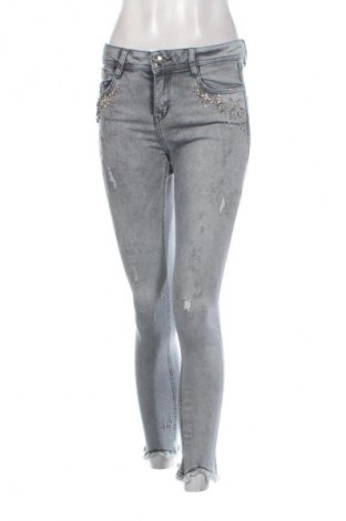Damskie jeansy Unbranded, Rozmiar M, Kolor Kolorowy, Cena 66,67 zł