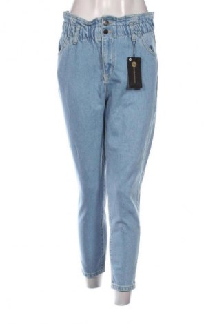 Damskie jeansy Unbranded, Rozmiar S, Kolor Niebieski, Cena 105,75 zł