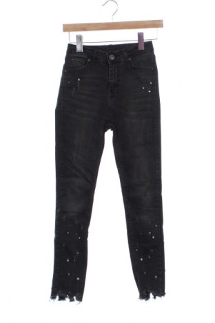 Damskie jeansy Unbranded, Rozmiar XS, Kolor Czarny, Cena 66,67 zł