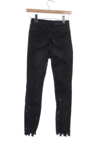 Damskie jeansy Unbranded, Rozmiar XS, Kolor Czarny, Cena 66,67 zł
