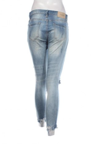 Damskie jeansy Unbranded, Rozmiar S, Kolor Niebieski, Cena 66,67 zł