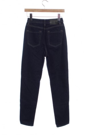 Damskie jeansy Unbranded, Rozmiar XS, Kolor Niebieski, Cena 66,67 zł