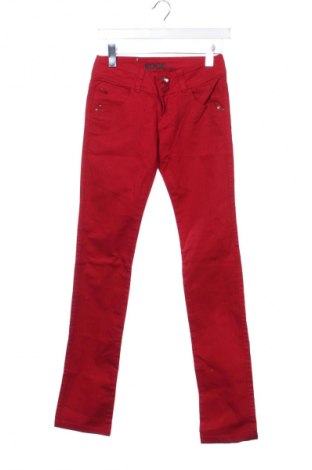 Női farmernadrág Unbranded, Méret XS, Szín Piros, Ár 5 800 Ft