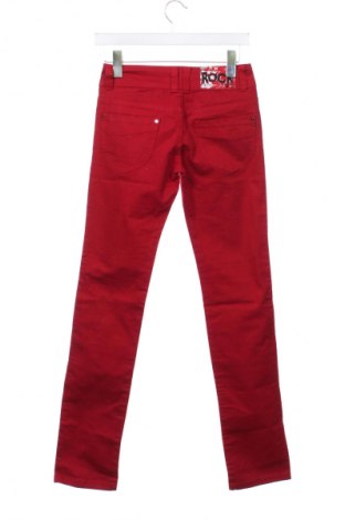 Női farmernadrág Unbranded, Méret XS, Szín Piros, Ár 5 800 Ft