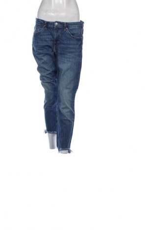 Дамски дънки Unbranded, Размер M, Цвят Син, Цена 45,62 лв.