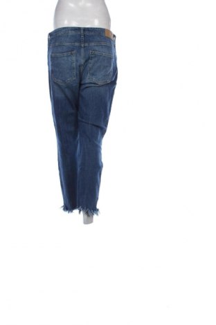 Дамски дънки Unbranded, Размер M, Цвят Син, Цена 45,62 лв.