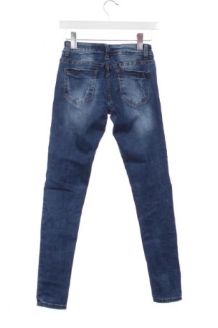 Dámské džíny  Unbranded, Velikost XS, Barva Modrá, Cena  229,00 Kč