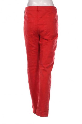 Dámske džínsy  Up 2 Fashion, Veľkosť XL, Farba Červená, Cena  15,00 €