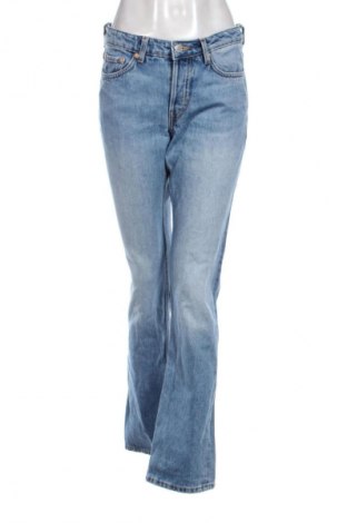 Damen Jeans Weekday, Größe M, Farbe Blau, Preis € 13,99