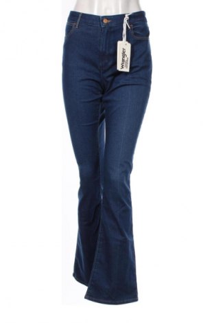 Damen Jeans Wrangler, Größe L, Farbe Blau, Preis 95,99 €