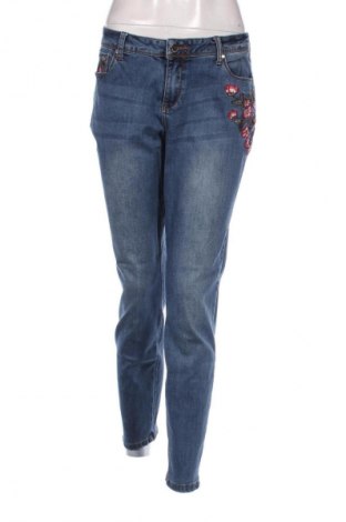 Blugi de femei Yessica, Mărime XL, Culoare Multicolor, Preț 76,32 Lei