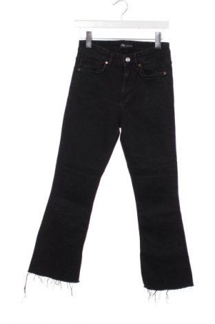 Damskie jeansy Zara, Rozmiar M, Kolor Czarny, Cena 80,99 zł