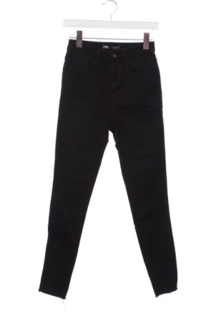 Női farmernadrág Zara, Méret S, Szín Fekete, Ár 3 669 Ft