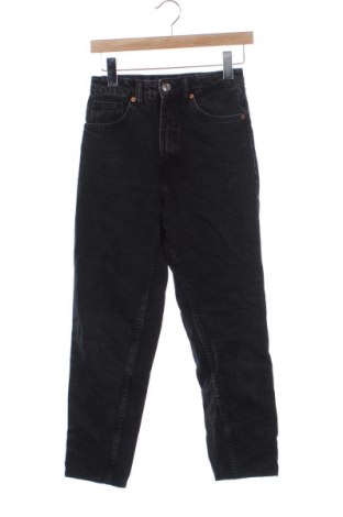 Damen Jeans Zara, Größe XS, Farbe Grau, Preis 14,99 €