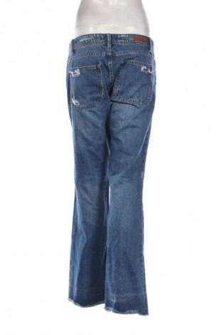 Női farmernadrág Zara, Méret L, Szín Kék, Ár 5 396 Ft