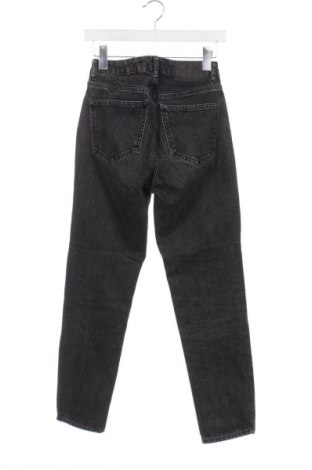 Blugi de femei Zara, Mărime XXS, Culoare Negru, Preț 71,05 Lei