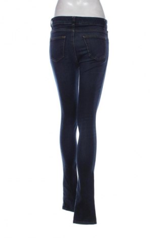 Blugi de femei Zara, Mărime M, Culoare Albastru, Preț 72,03 Lei