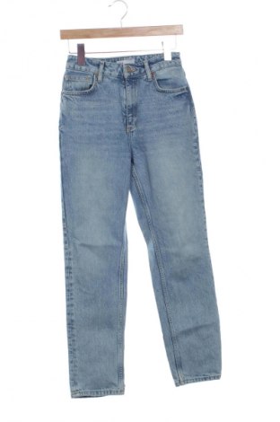 Női farmernadrág Zara, Méret XS, Szín Kék, Ár 9 186 Ft