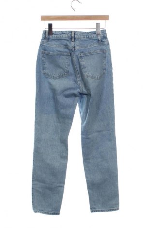 Női farmernadrág Zara, Méret XS, Szín Kék, Ár 9 186 Ft