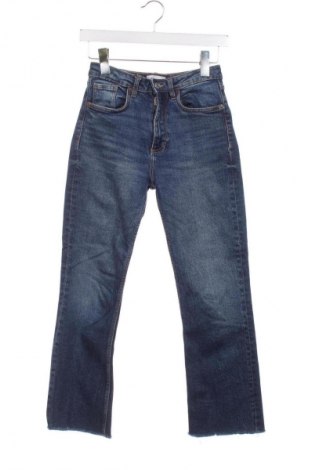 Női farmernadrág Zara, Méret XS, Szín Kék, Ár 6 530 Ft
