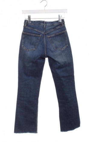 Női farmernadrág Zara, Méret XS, Szín Kék, Ár 6 530 Ft