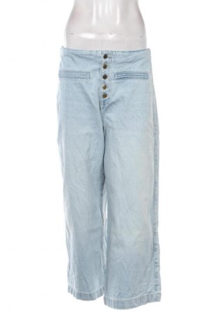 Női farmernadrág Zara, Méret M, Szín Kék, Ár 5 400 Ft
