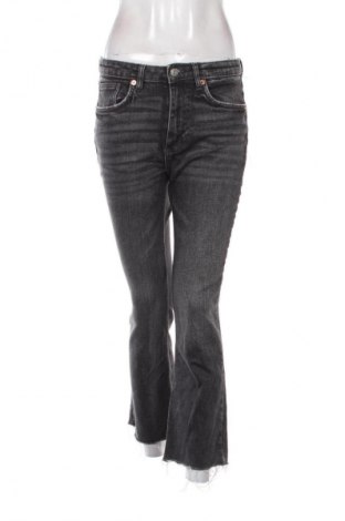 Damskie jeansy Zara, Rozmiar M, Kolor Czarny, Cena 40,99 zł